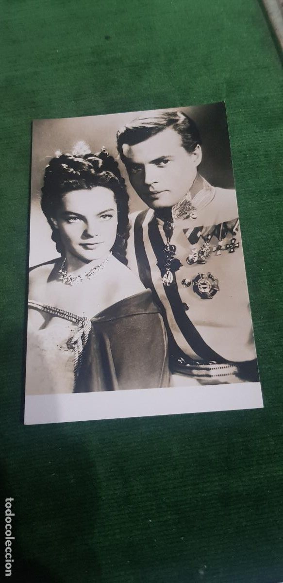 Kino: ROMY SCHNEIDER Y KARIHEINZ BOHM