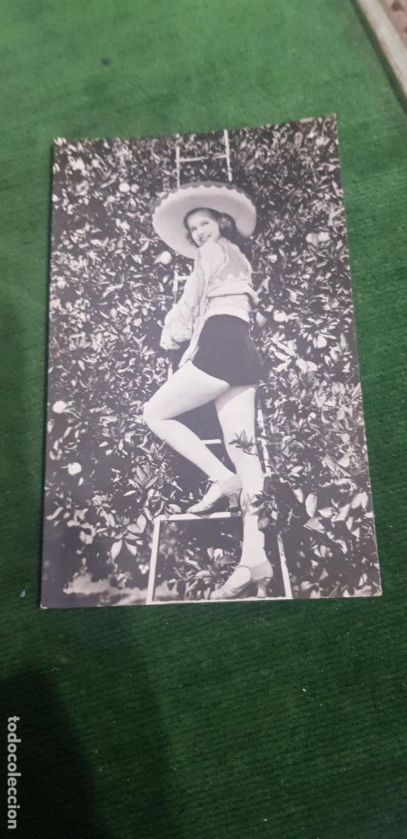 Kino: JOYCE MATHEWS FOTO POSTAL