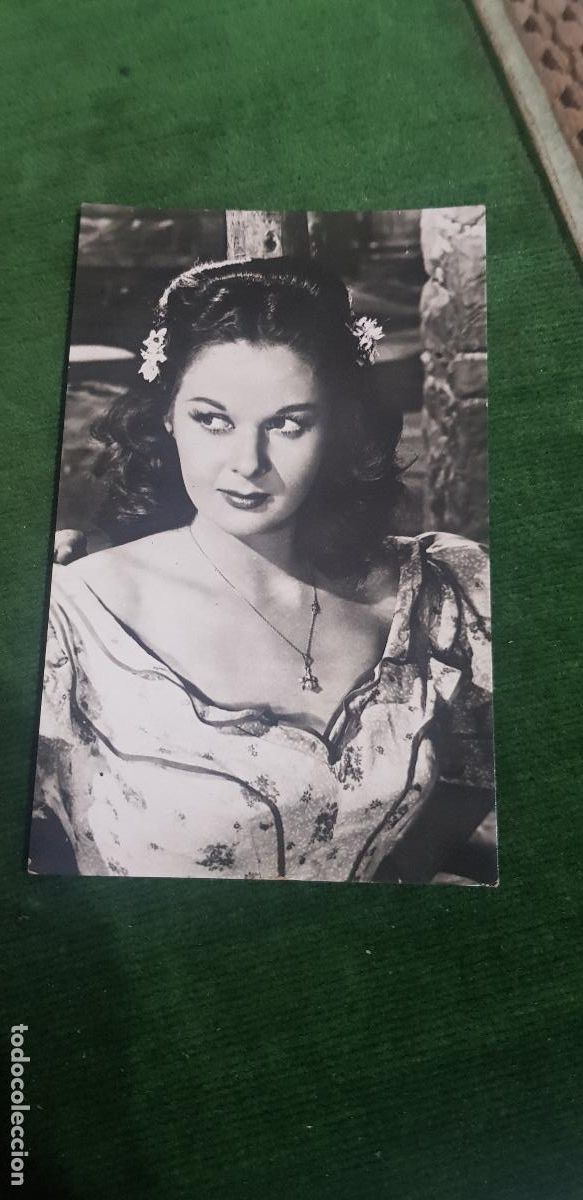 Kino: SUSAN HAYWART FOTO POSTAL