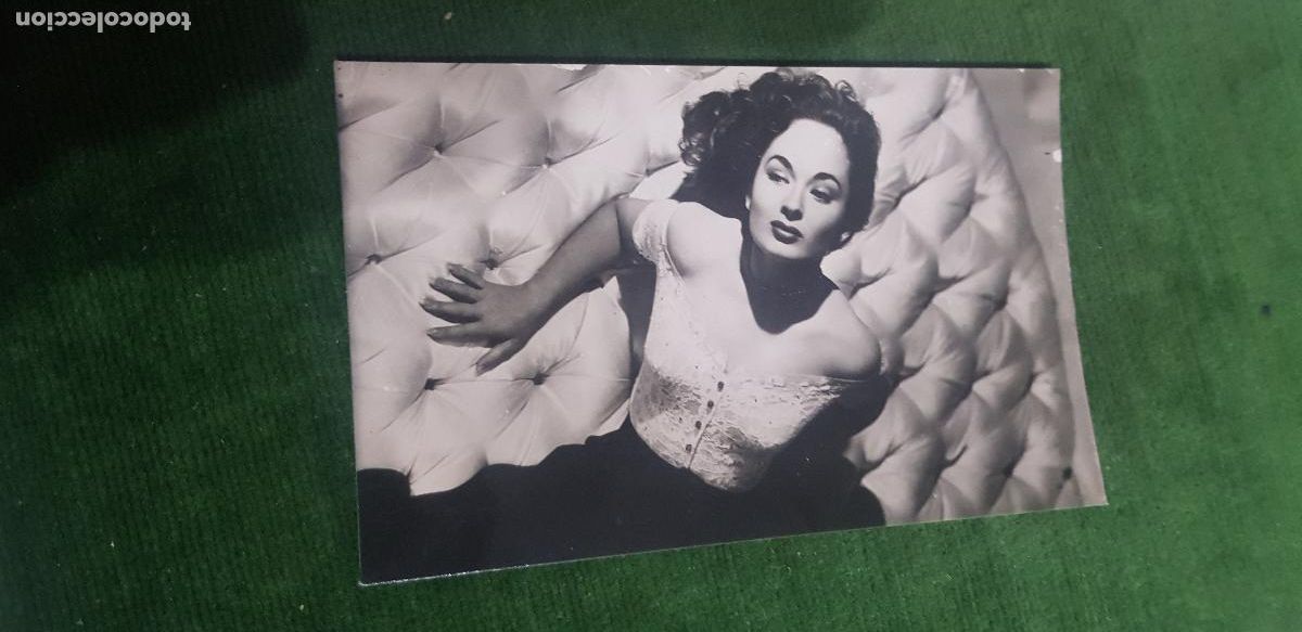 Cin&eacute;ma: ANN BLYTH FOTO POSTAL