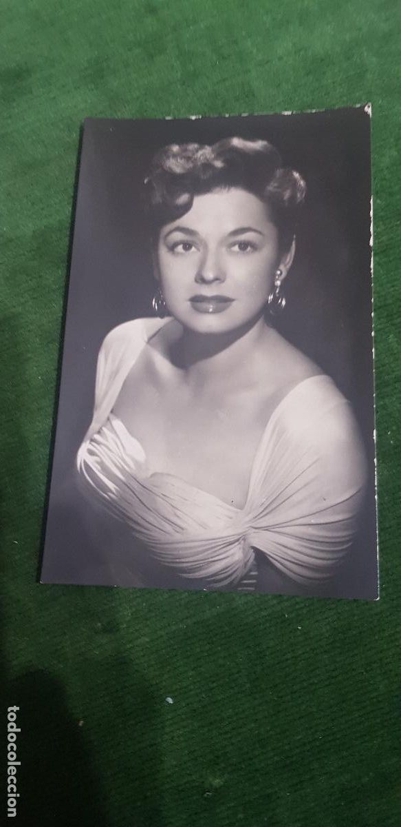 Cin&eacute;ma: RUTH ROMAN FOTO POSTAL