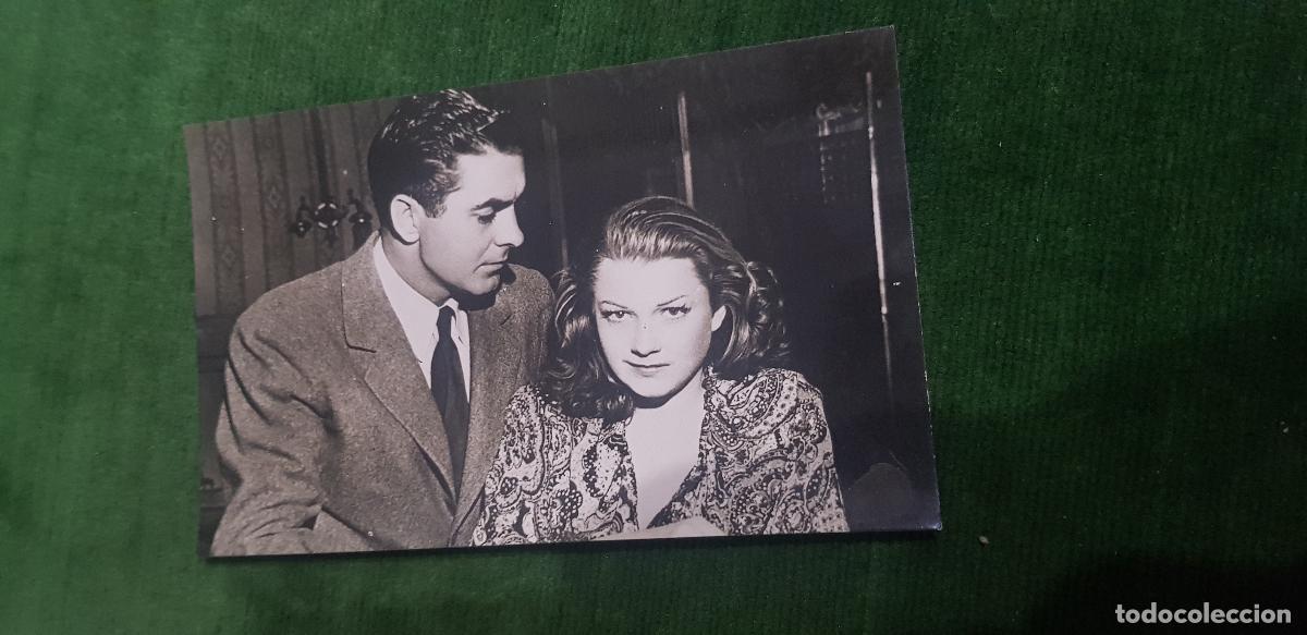 Cinema: ANNE BAXTER Y TRONE POWER