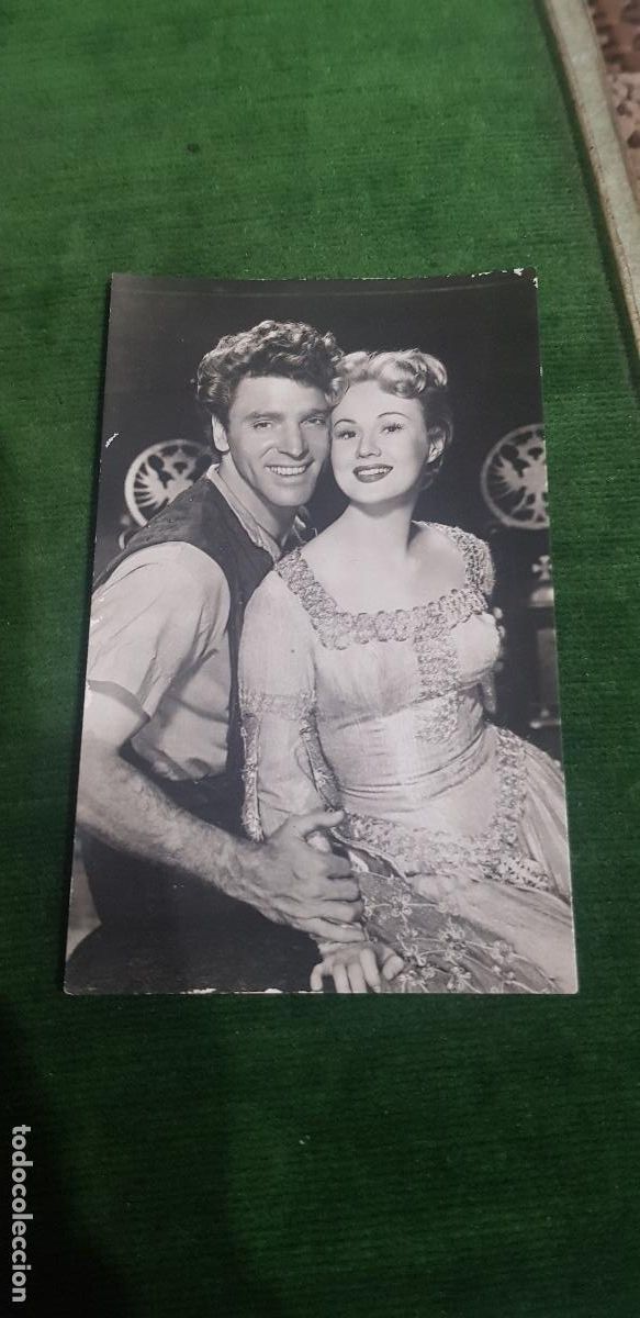 Cinema: VIRGINIA MAYO Y BURT LANCASTER