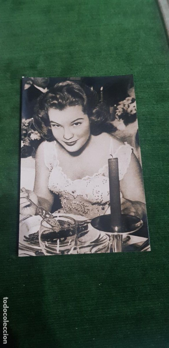 Cinema: ROMY SCHNEIDER FOTO POSTAL