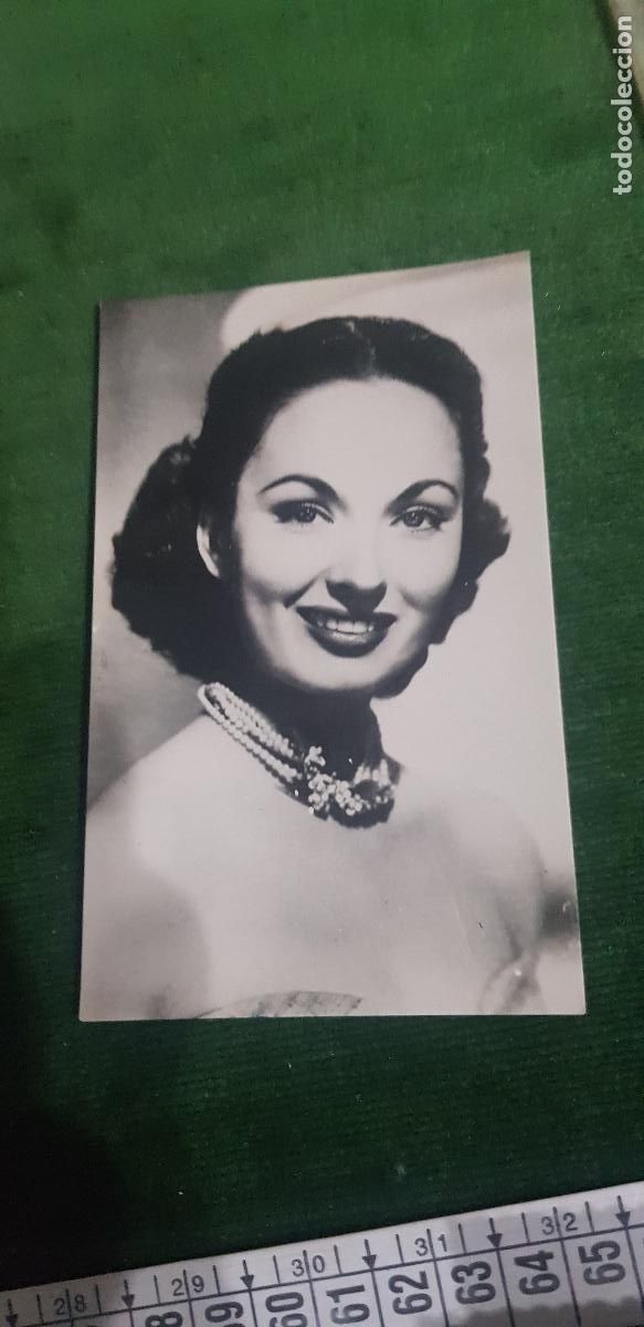 Cinema: ANN BLYTH FOTO POSTAL