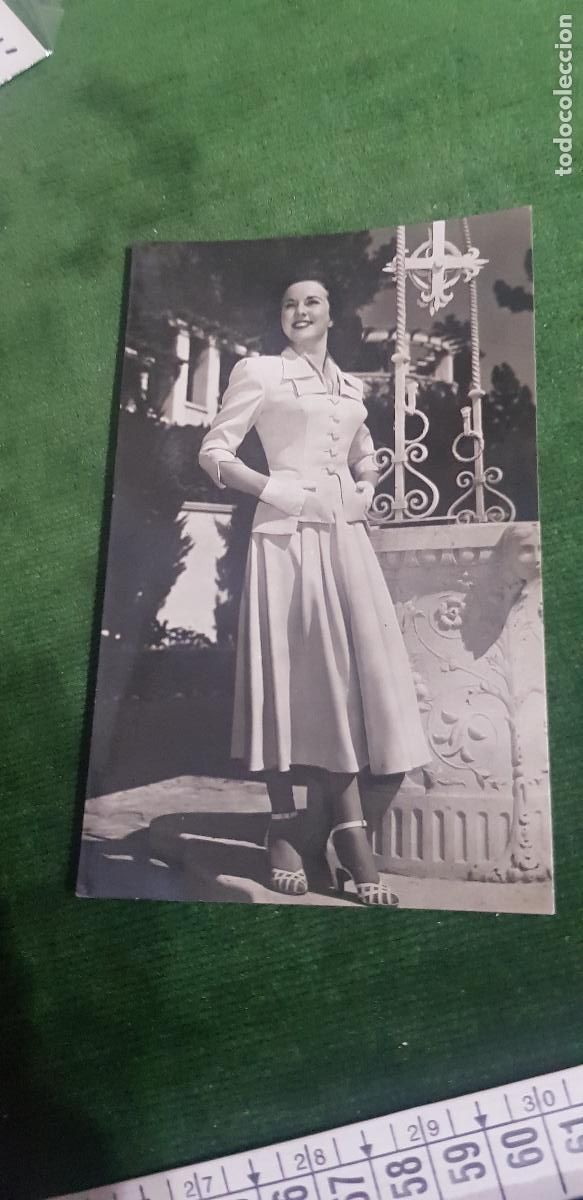 Cinema: DIANA DURBIN FOTO POSTAL