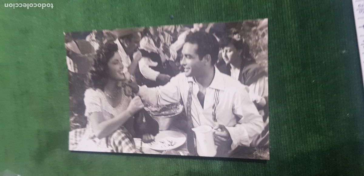 Cinema: CAROLINA JIMENEZ Y JORGE MISTRAL