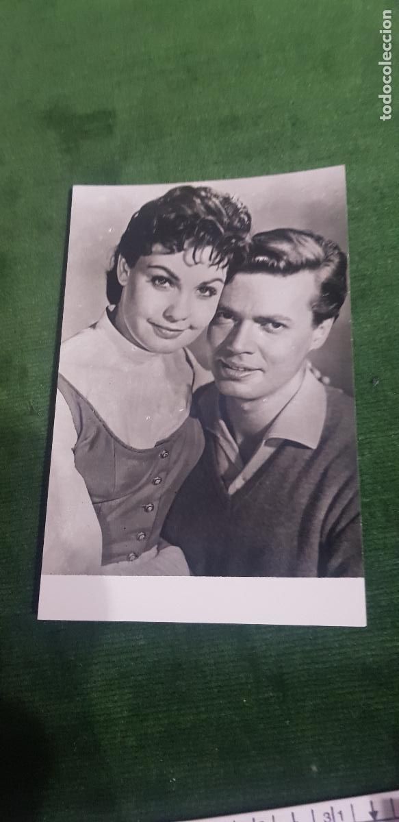 Cinema: ERIKA REMBERG Y CARLHEINZ BOHM