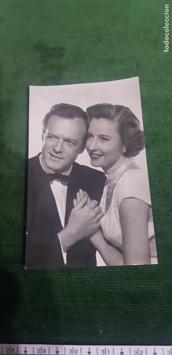 Cinema: BARBARA STANWYCK Y VAN HEFLIN