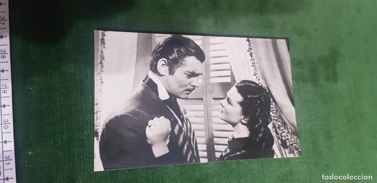 Cinema: CLARK GABLE Y VIVIAN LEIGH
