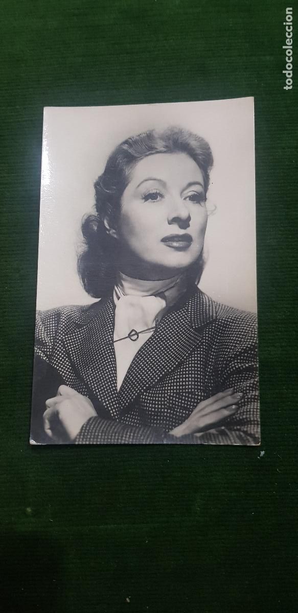 Cinema: GREER GARSON FOTO POSTAL
