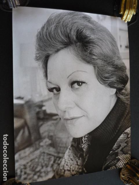 Cin&eacute;ma: EMMA PENELLA ACTRIZ ANTIGUA FOTOGRAFIA 18 X 24 CM