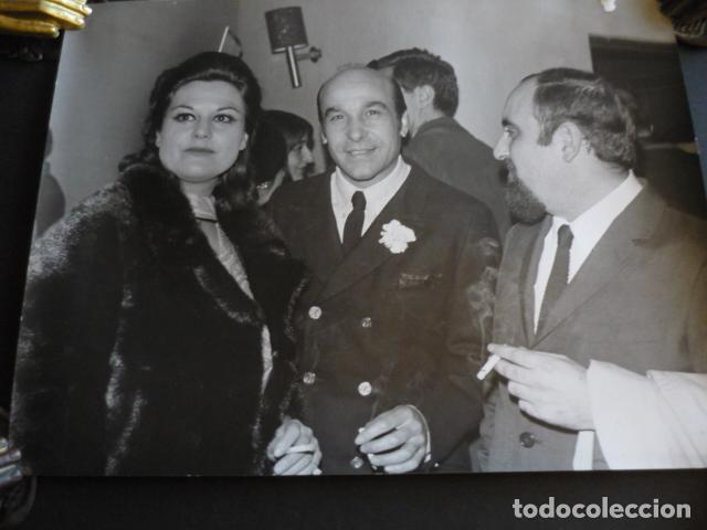 Kino: EMMA PENELLA ACTRIZ ANTIGUA FOTOGRAFIA 18 X 24 CM