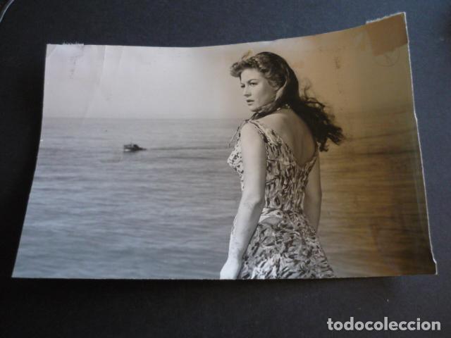 Kino: EMMA PENELLA ACTRIZ ANTIGUA FOTOGRAFIA 12 X 17 CM