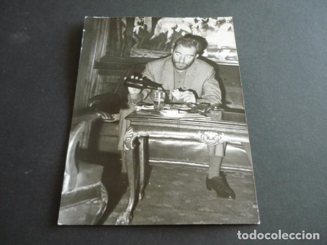 Kino: FERNANDO FERNAN GOMEZ ACTOR ANTIGUA FOTOGRAFIA 18 X 13 CM