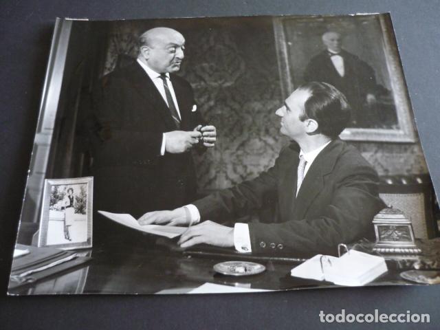 Kino: FERNANDO FERNAN GOMEZ ACTOR ANTIGUA FOTOGRAFIA 20 X 25 CM