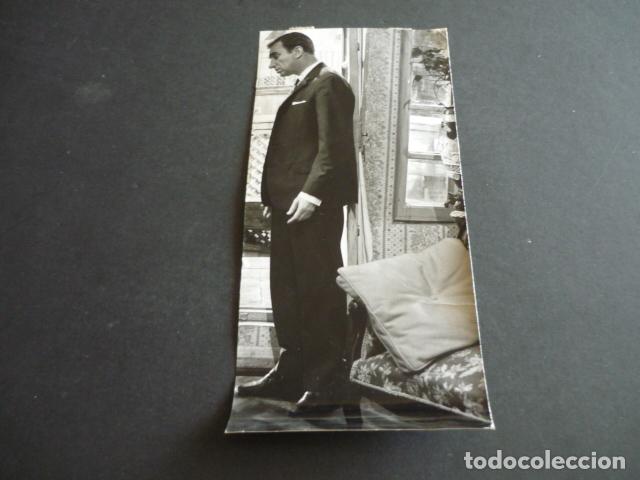 Kino: FERNANDO FERNAN GOMEZ ACTOR ANTIGUA FOTOGRAFIA 10 X 21 CM