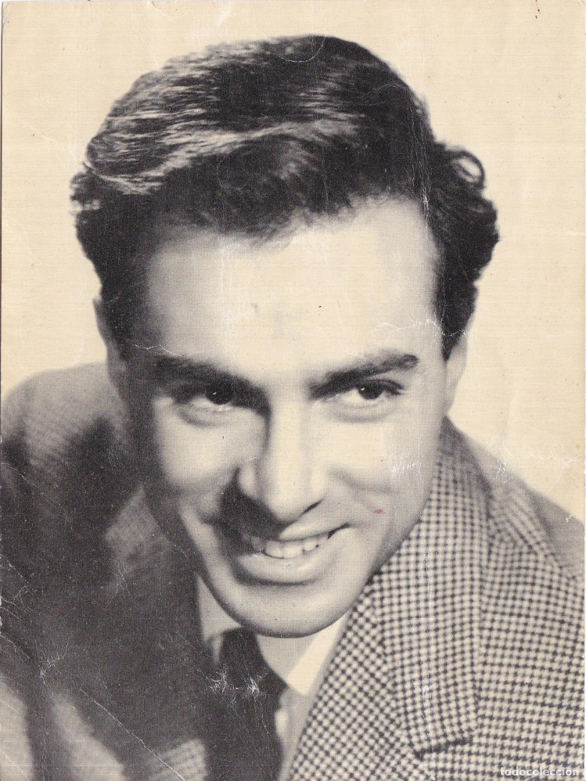 Cin&eacute;ma: FOTO-FICHA DEL ACTOR ANTONIO CIFARIELLO - UNITALIA FILM