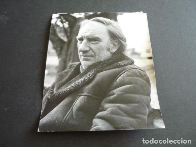 Kino: FERNANDO FERNAN GOMEZ ACTOR ANTIGUA FOTOGRAFIA 12 X 17 CM