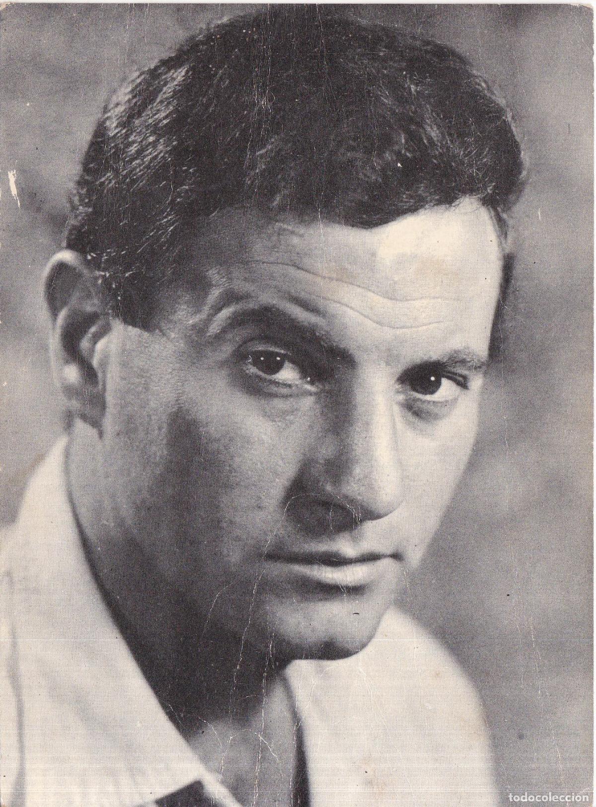 Cin&eacute;ma: FOTO-FICHA DEL ACTOR ARTURO FERNANDEZ