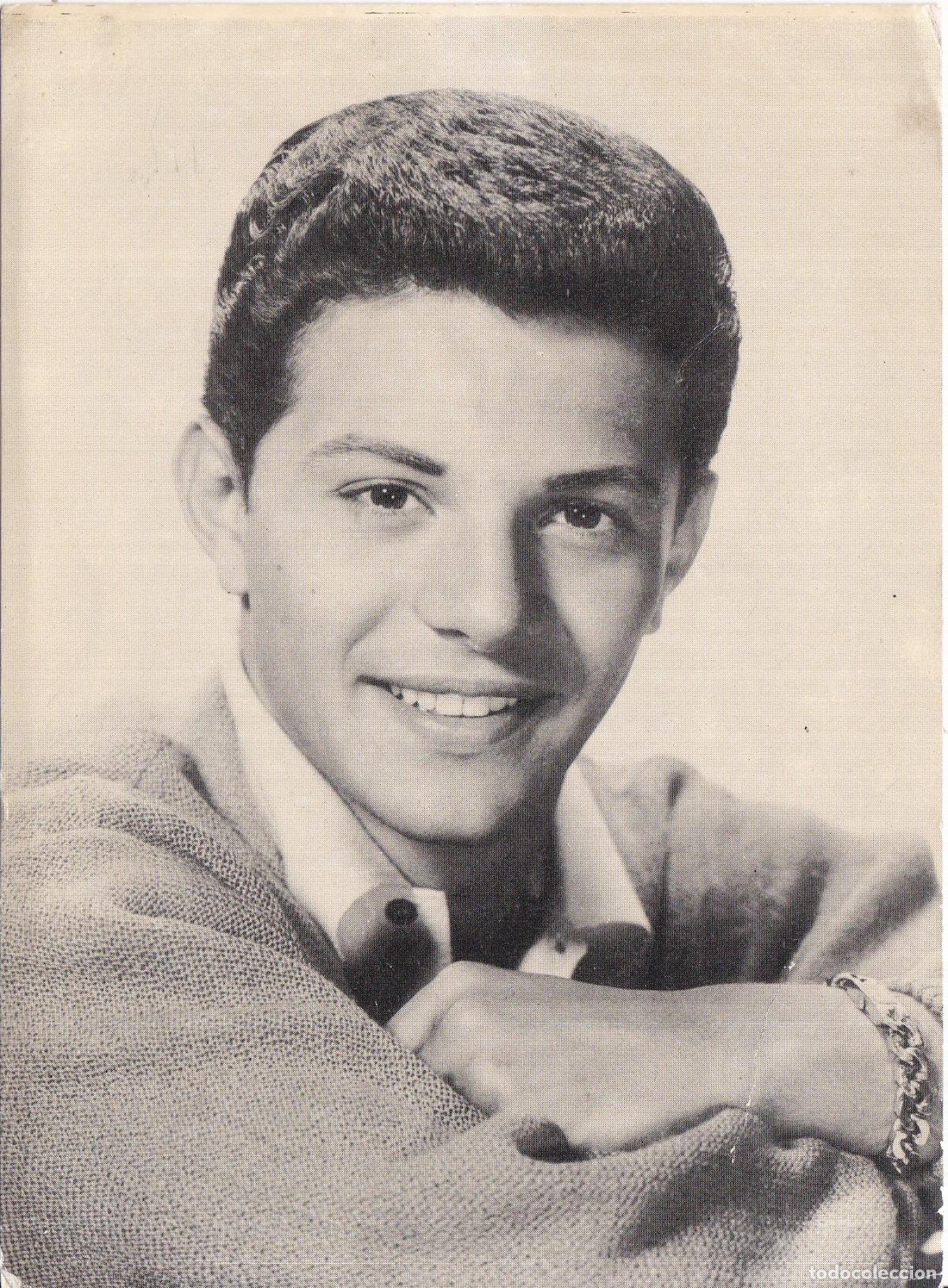 Cin&eacute;ma: FOTO-FICHA DEL ACTOR FRANKIE AVALON - TWENTIETH CENTURY FOX FILM CORP.