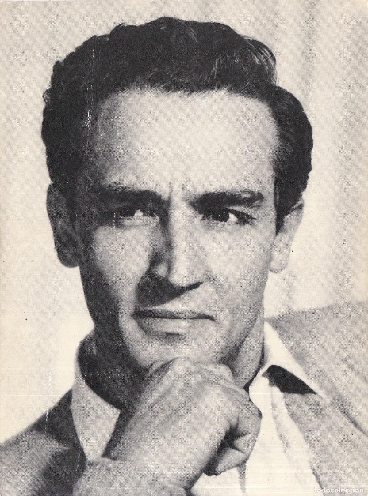 Cin&eacute;ma: FOTO-FICHA DEL ACTOR VITTORIO GASSMAN - INITALIA FILMS