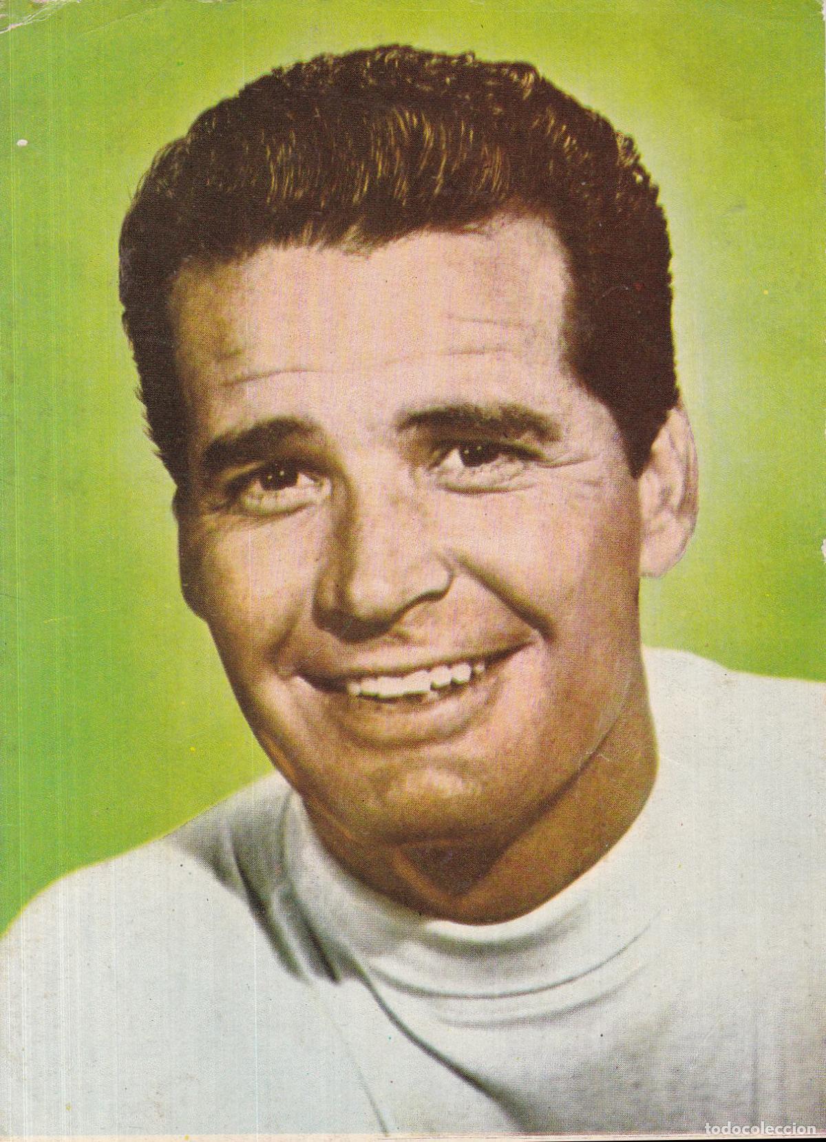Kino: FOTOCROMO DEL ACTOR JAMES GARNER - FOTO M.G.M.