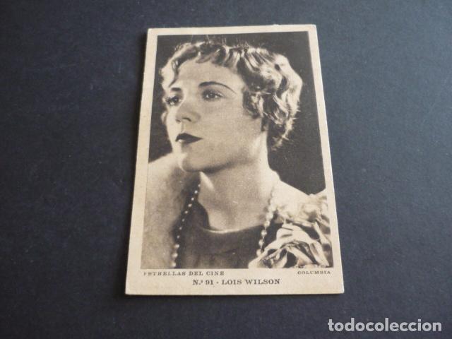 Kino: LOIS WILSON ACTRIZ POSTAL