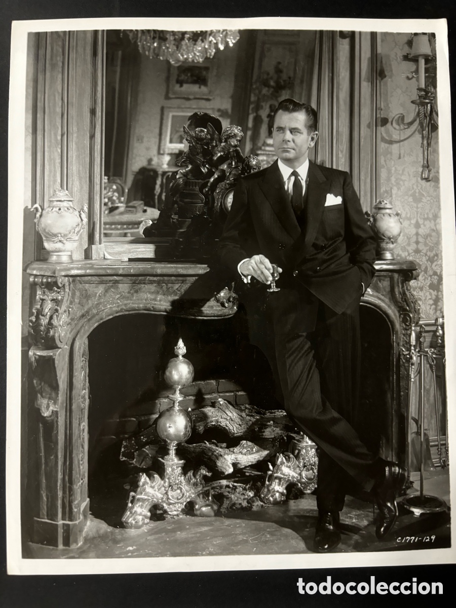 Cinema: Foto original de Glenn Ford los cuatro jinetes del apocalipsis