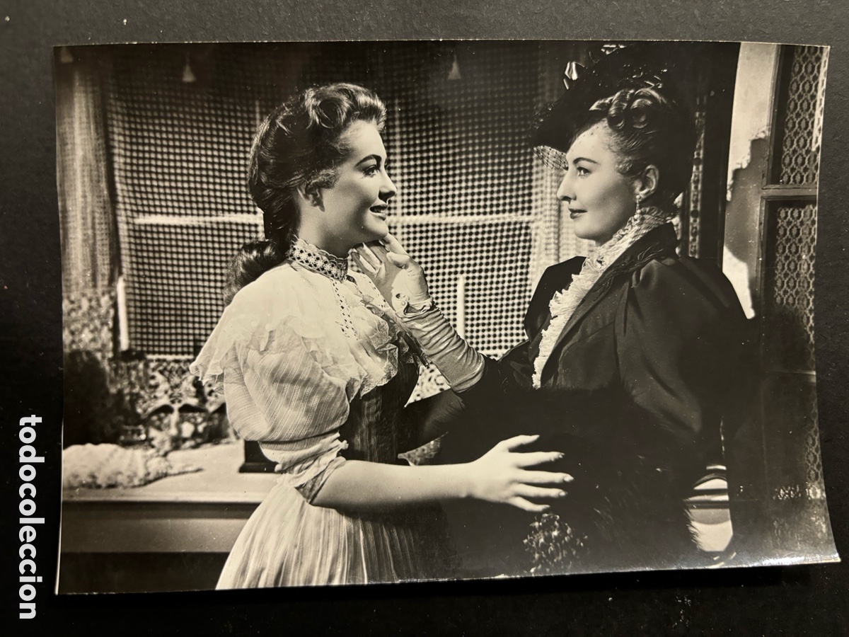 Kino: Foto original el gran deseo B&aacute;rbara stanwick