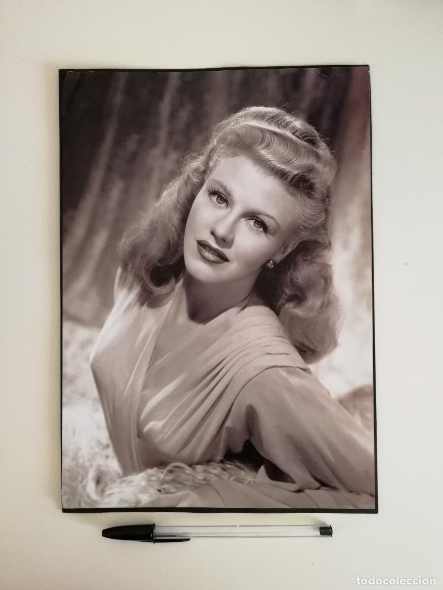 Cin&eacute;ma: LAMINA ACARTONADA -A4- GINGER ROGERS