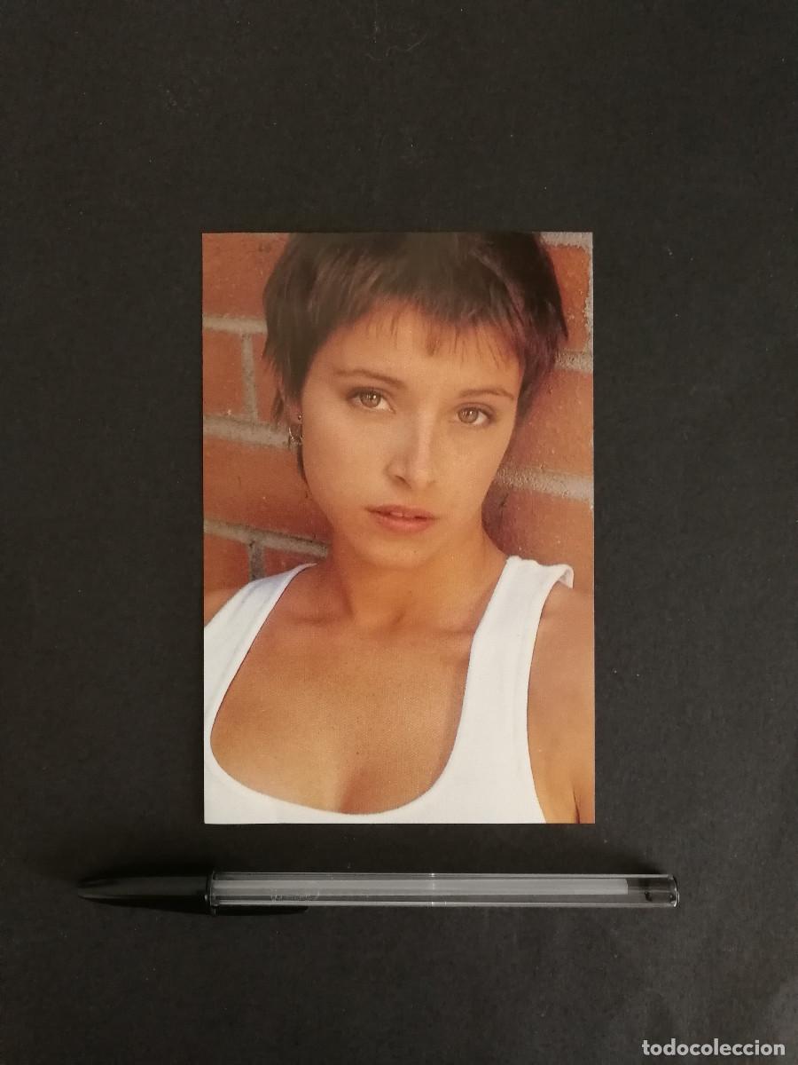 Cin&eacute;ma: TARJETA ACARTONADA -10*15- INGRID RUBIO