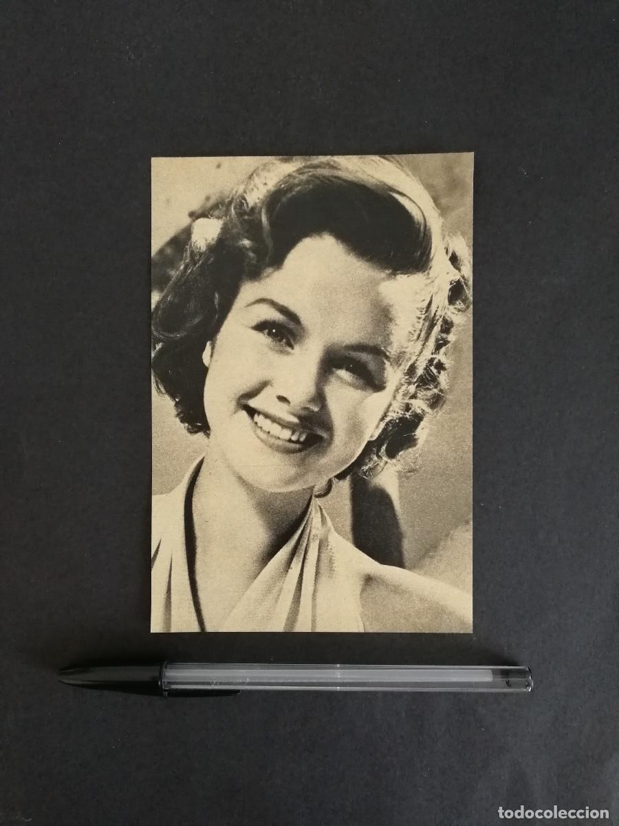 Cin&eacute;ma: TARJETA ACARTONADA -10*15- DEBBIE REYNOLDS