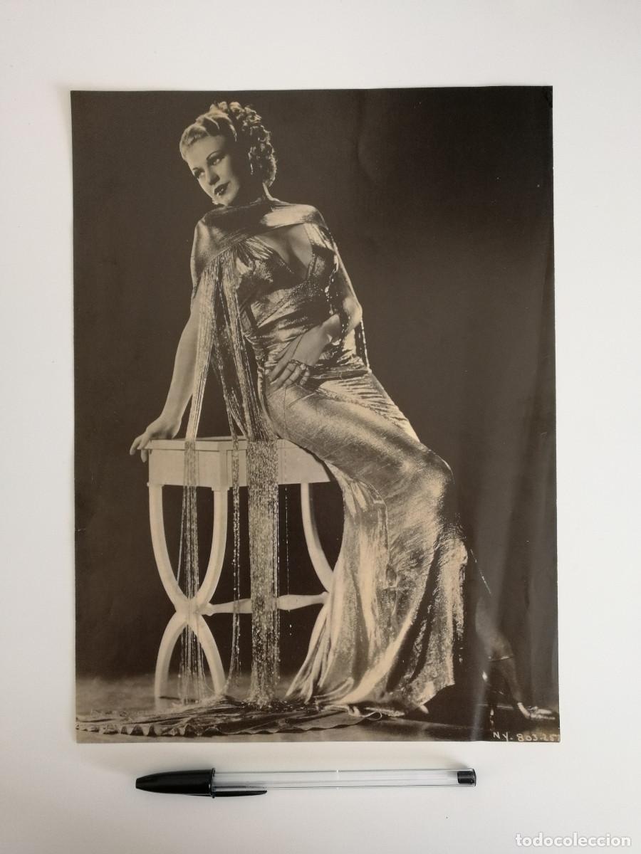 Kino: LAMINA ACARTONADA -A4- GINGER ROGERS