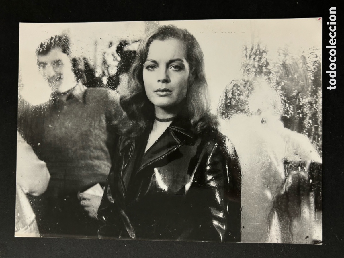 Cine: Foto original de Romy Schneider