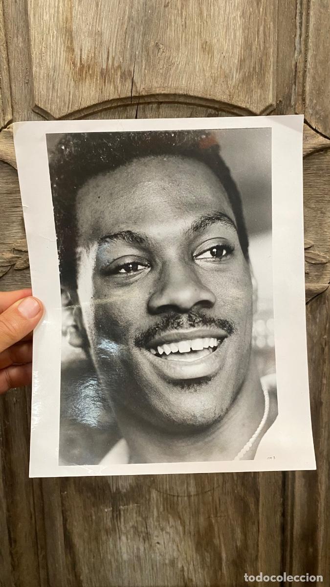 Kino: Fotografia prensa original papel foto eddie Murphy actor eeuu