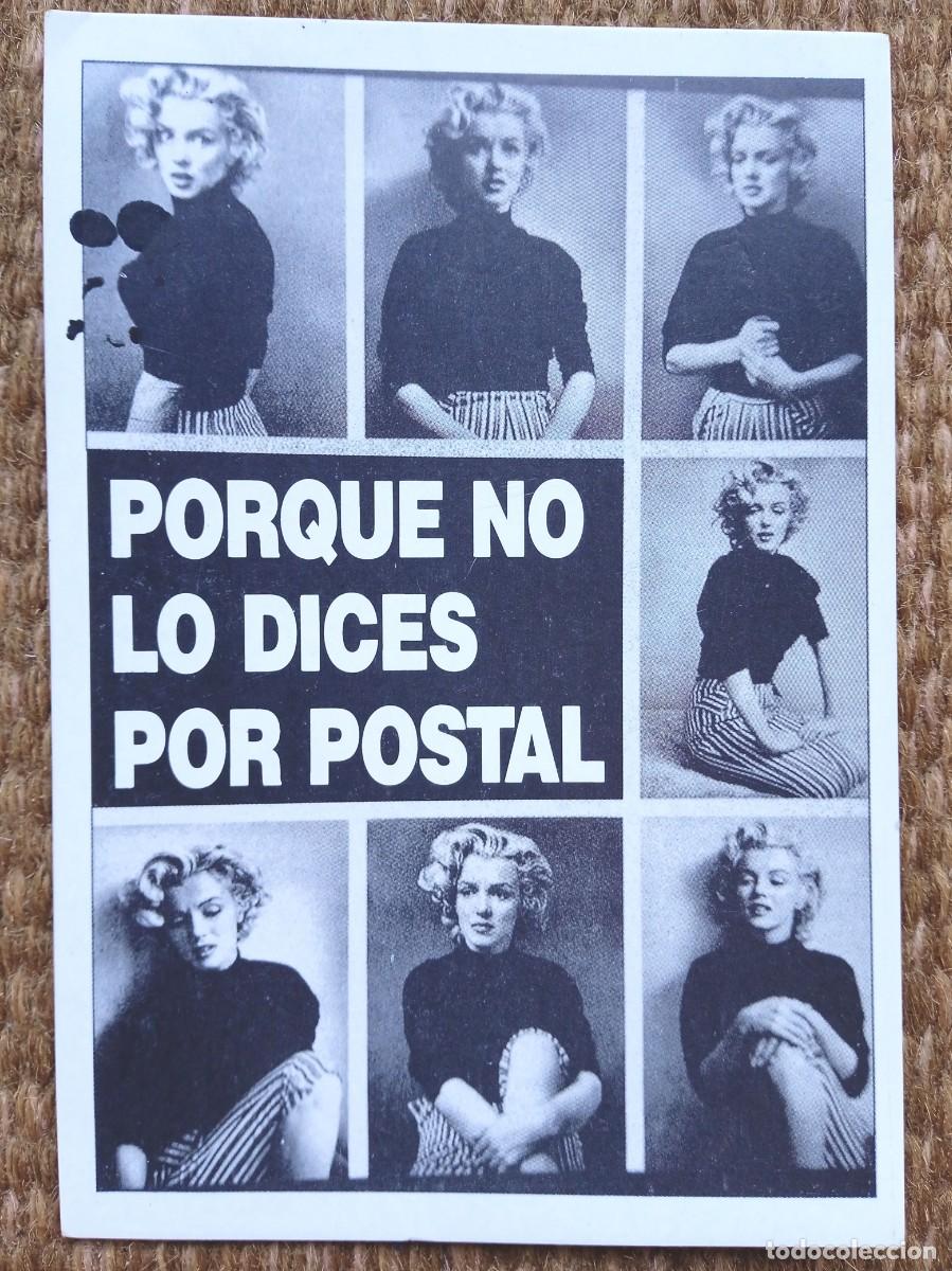 Kino: Marilyn Monroe - DISTRIBUCION PUBLICITARIA
