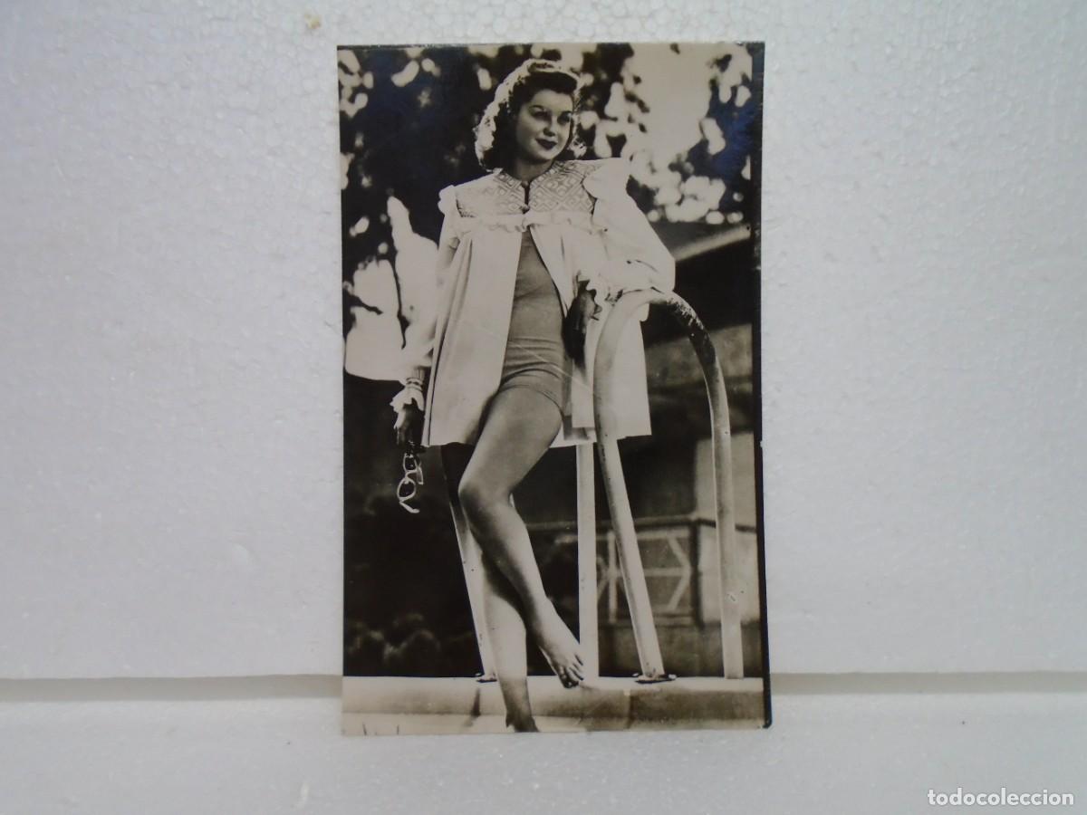 Kino: FOTO-POSTAL DE ESTHER WILLIAMS N&ordm; 1224 S/E A&Ntilde;OS 50.