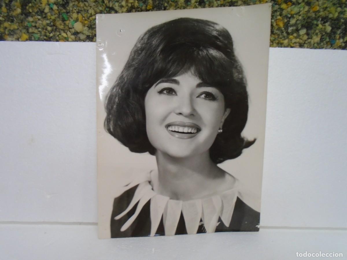 Kino: &rdquo;ISA TORRES&rdquo;FOTO LUMER(VALENCIA) 24X18 CM,A&Ntilde;OS 60.