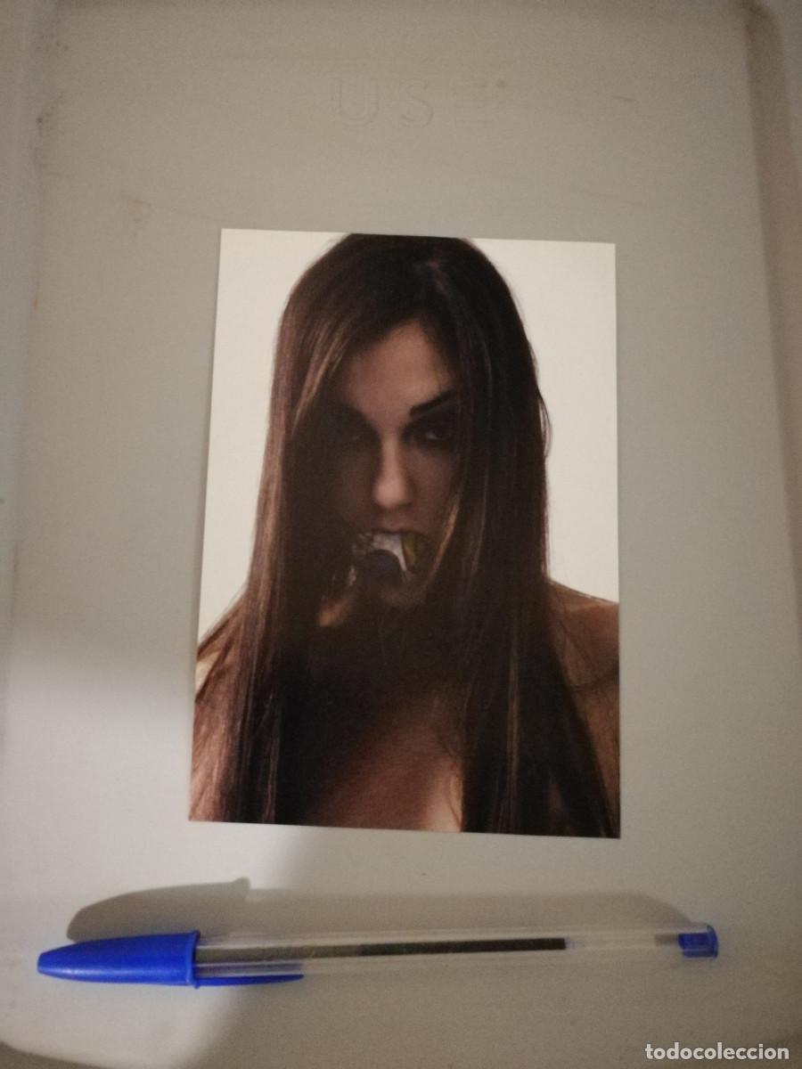 Cinema: TARJETA ACARTONADA -10*15- SASHA GREY