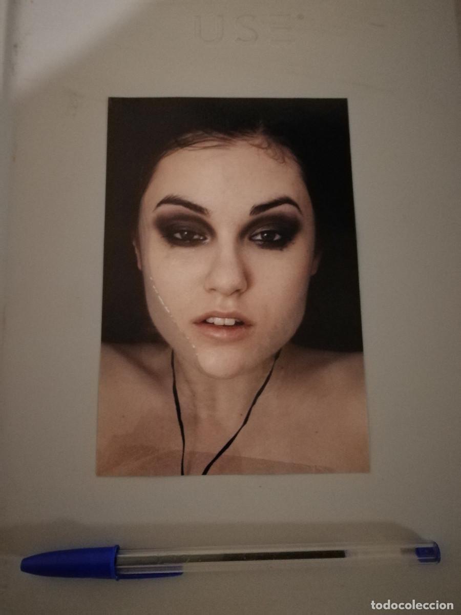 Cinema: TARJETA ACARTONADA -10*15- SASHA GREY