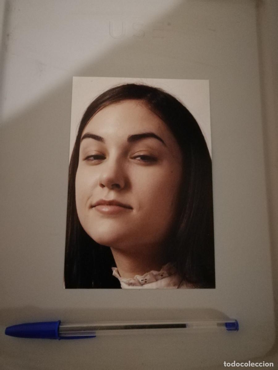 Cinema: TARJETA ACARTONADA -10*15- SASHA GREY