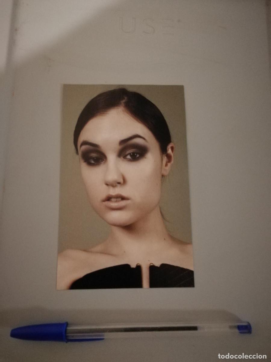 Cinema: TARJETA ACARTONADA - SASHA GREY