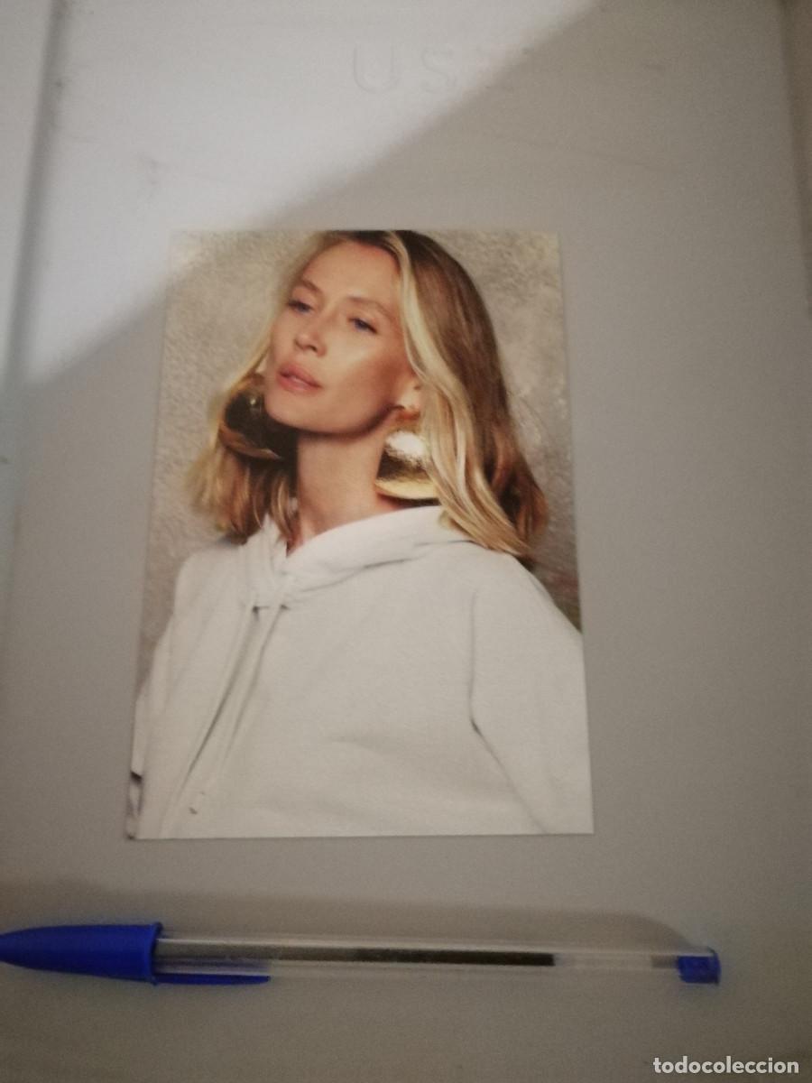 Cinema: TARJETA ACARTONADA -10*15- VANESA LORENZO