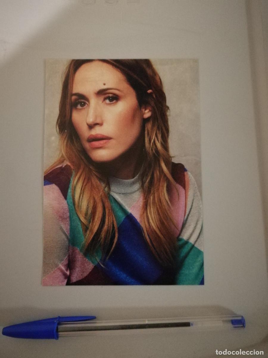 Cinema: TARJETA ACARTONADA -10*15- Irene Montal&agrave;