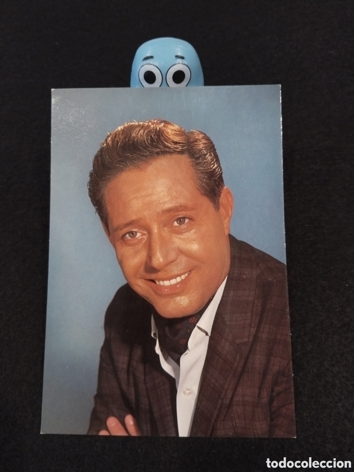 Kino: Fotograf&iacute;a Postal de Andy Rusell