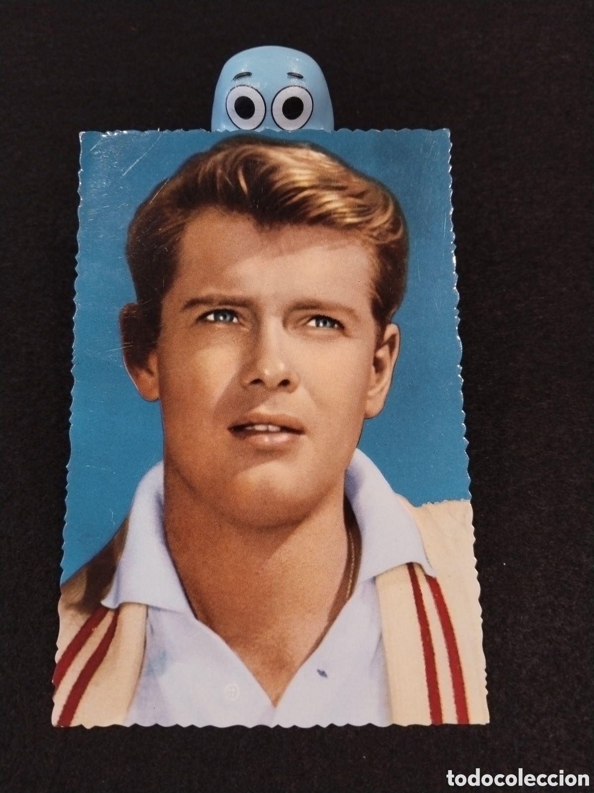 Kino: Fotograf&iacute;a Postal de Troy Donahue