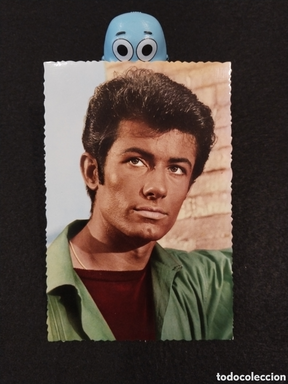 Kino: Fotograf&iacute;a Postal de George Chakiris