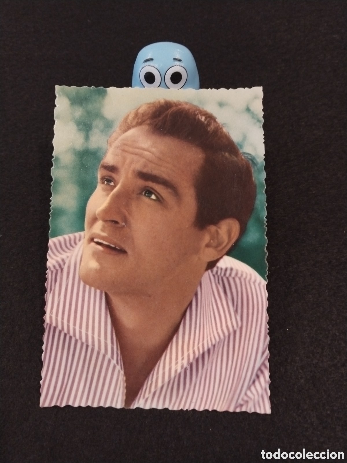 Kino: Fotograf&iacute;a Postal de Vittorio Gassman