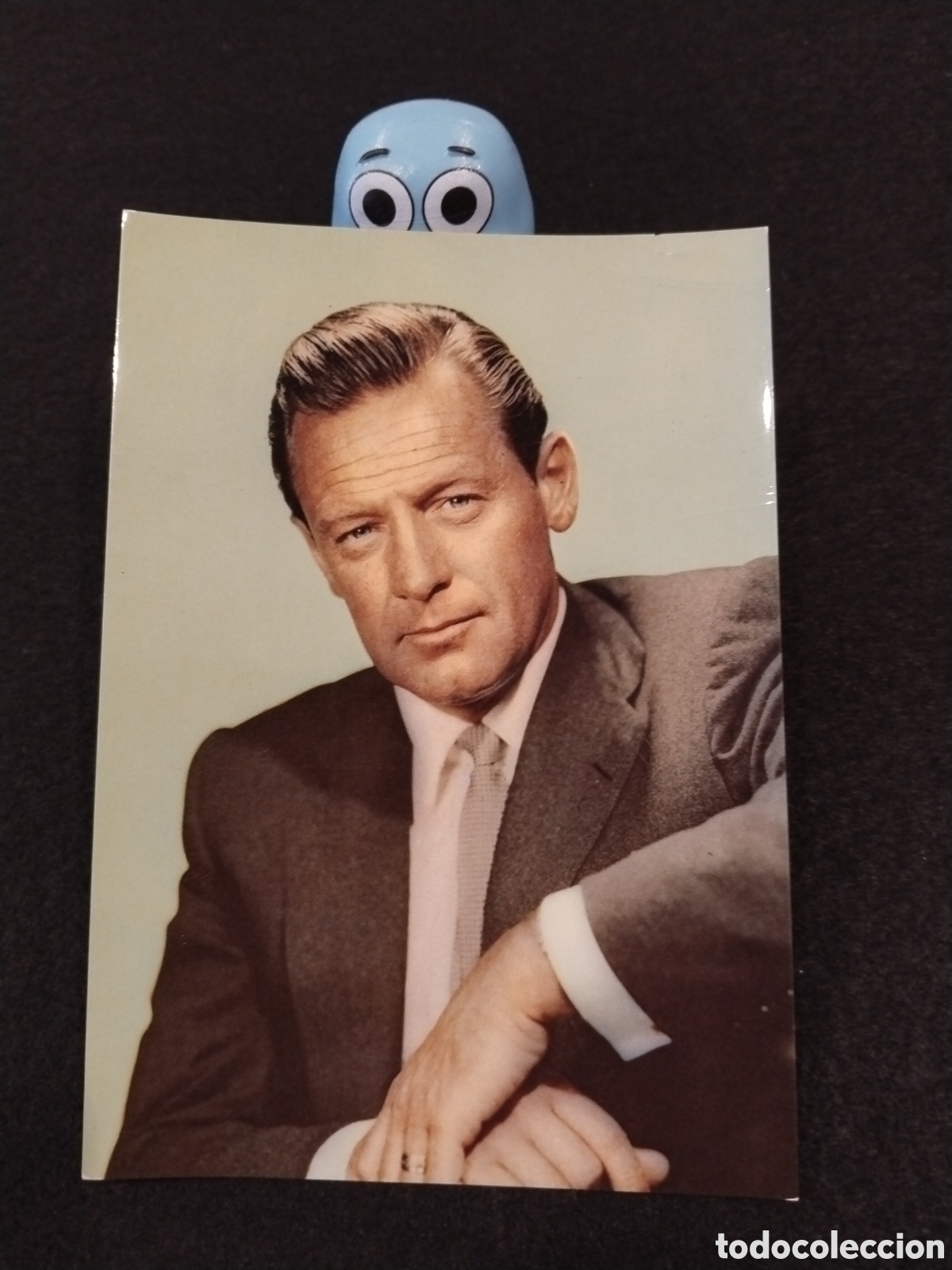 Kino: Fotograf&iacute;a Postal de William Holden